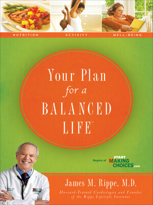 cover image of Your Plan For a Balanced Life
